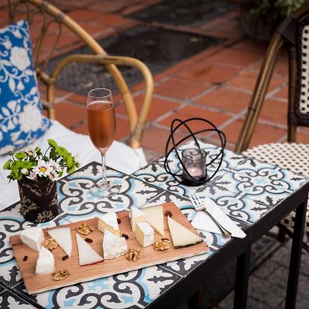 Hotel The Town House (Adults Only) Marbella Esterno foto