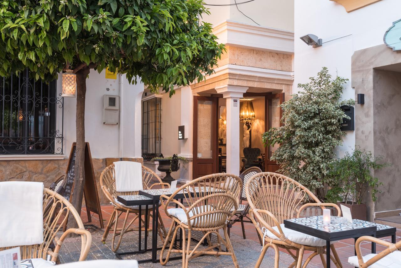 Hotel The Town House (Adults Only) Marbella Esterno foto