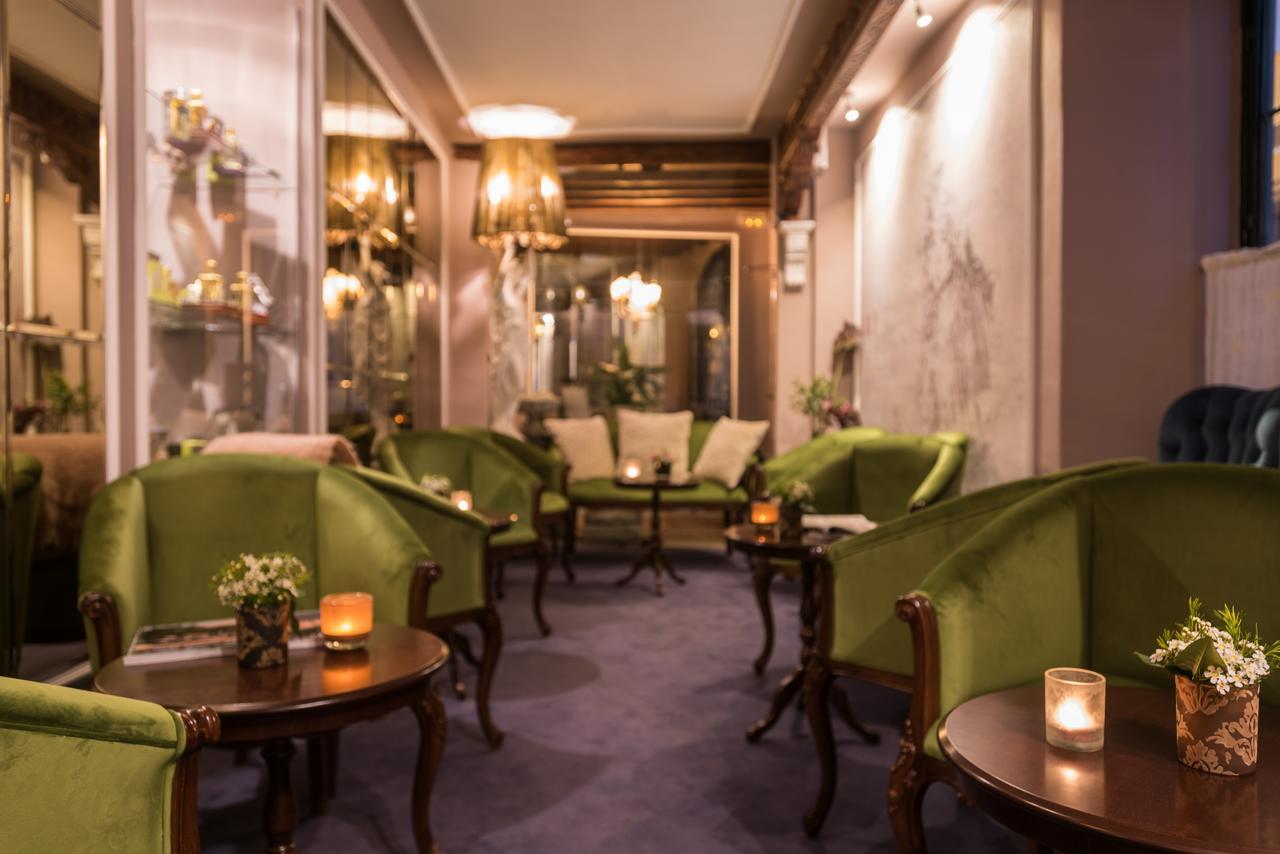 Hotel The Town House (Adults Only) Marbella Esterno foto