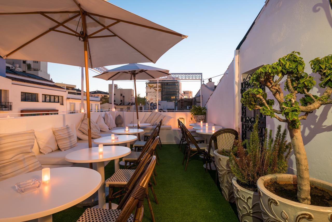 Hotel The Town House (Adults Only) Marbella Esterno foto