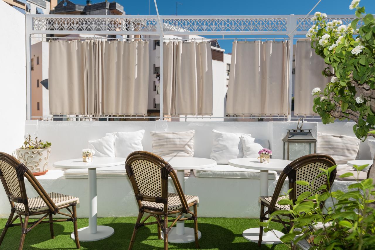 Hotel The Town House (Adults Only) Marbella Esterno foto