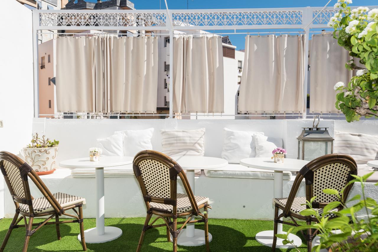 Hotel The Town House (Adults Only) Marbella Esterno foto