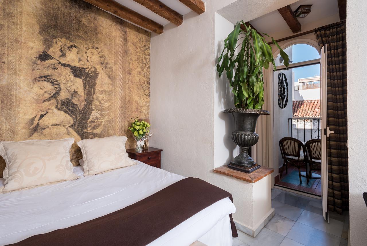 Hotel The Town House (Adults Only) Marbella Esterno foto