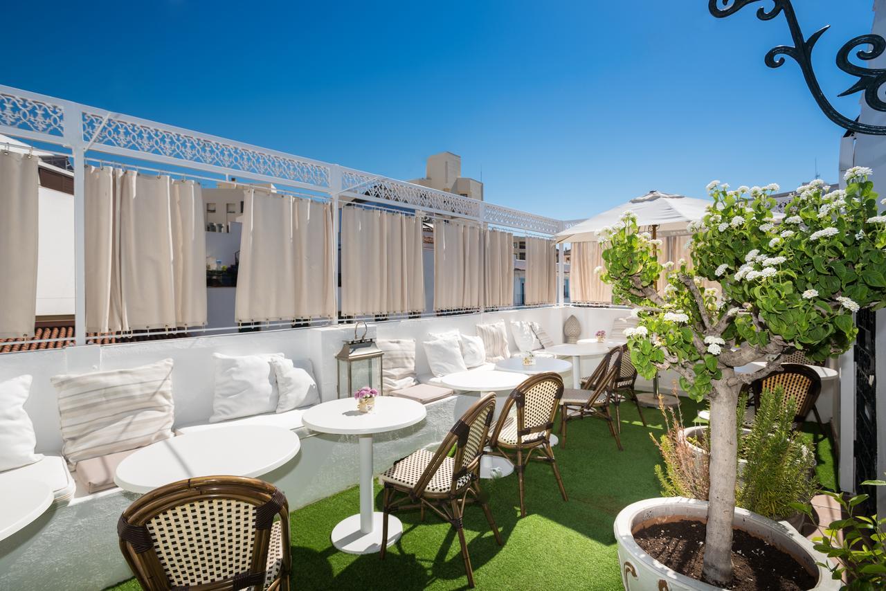 Hotel The Town House (Adults Only) Marbella Esterno foto