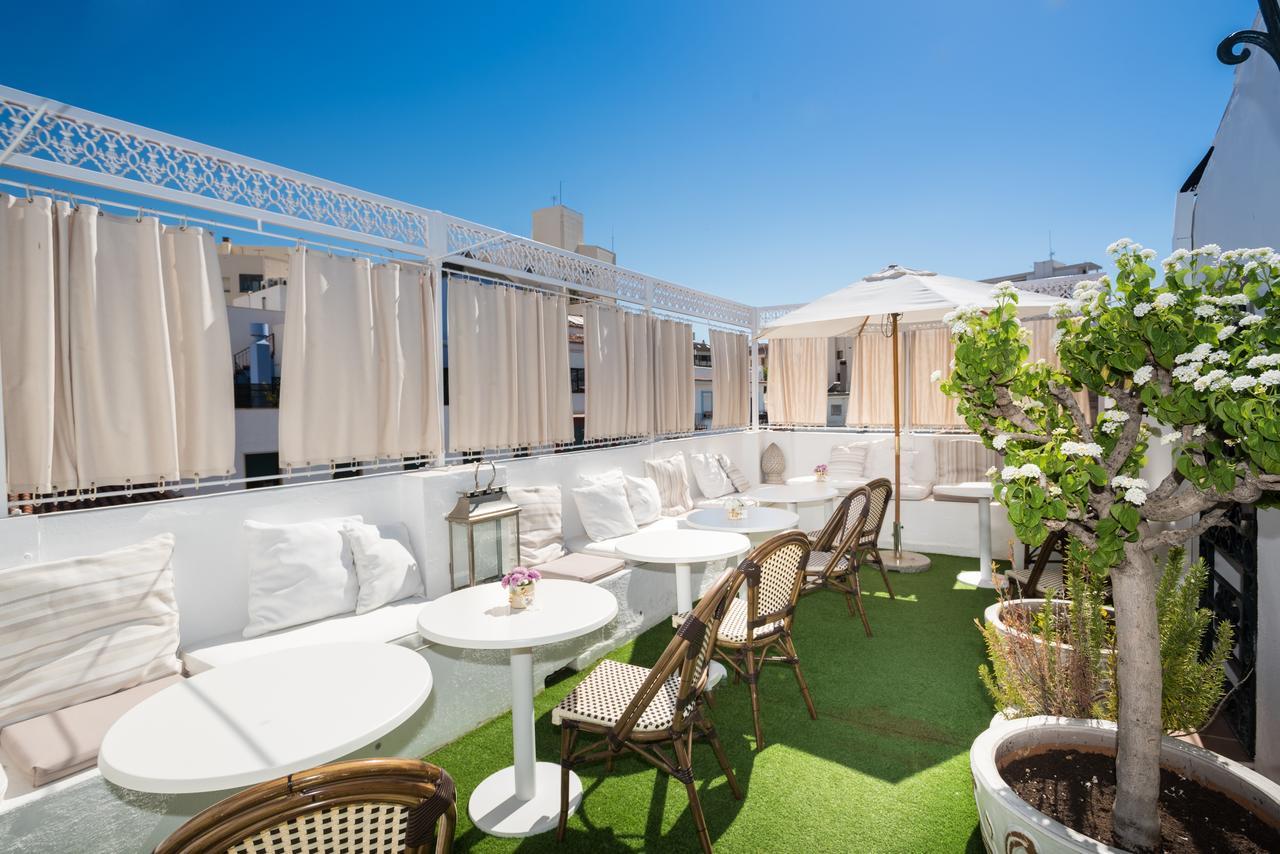 Hotel The Town House (Adults Only) Marbella Esterno foto