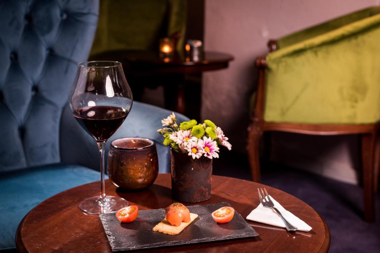 Hotel The Town House (Adults Only) Marbella Esterno foto