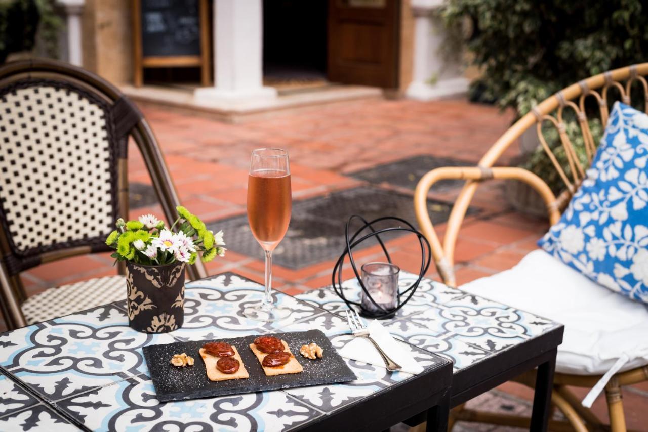 Hotel The Town House (Adults Only) Marbella Esterno foto