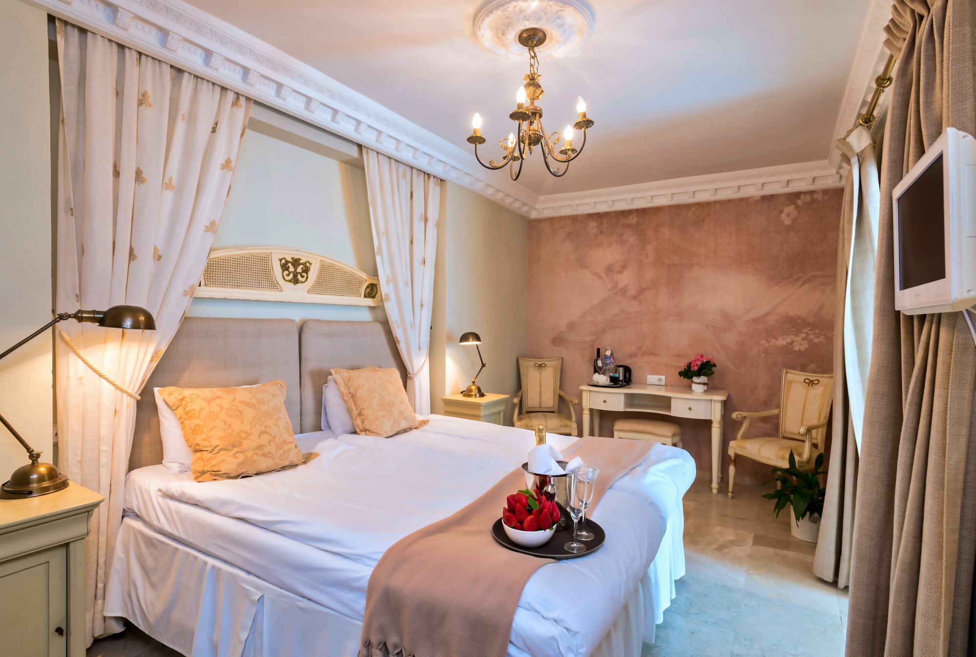 Hotel The Town House (Adults Only) Marbella Esterno foto