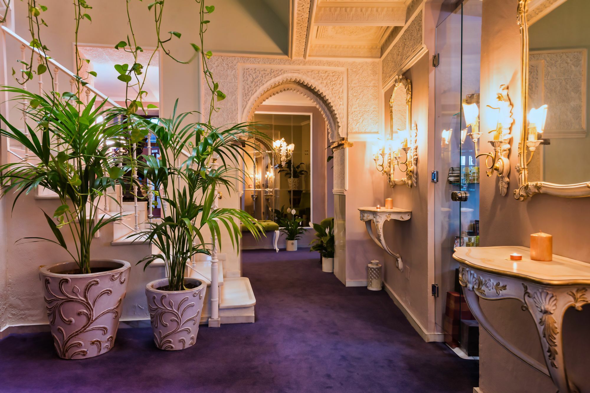 Hotel The Town House (Adults Only) Marbella Esterno foto