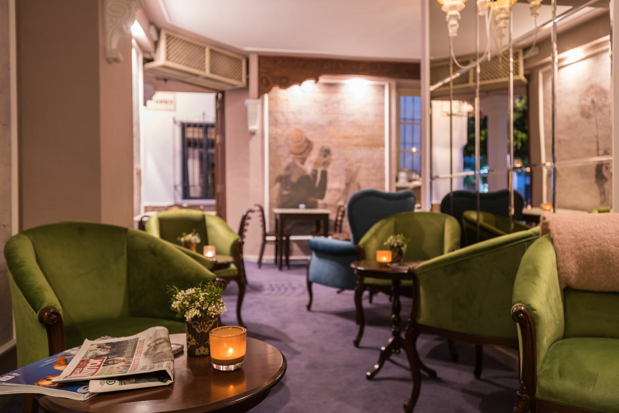 Hotel The Town House (Adults Only) Marbella Esterno foto