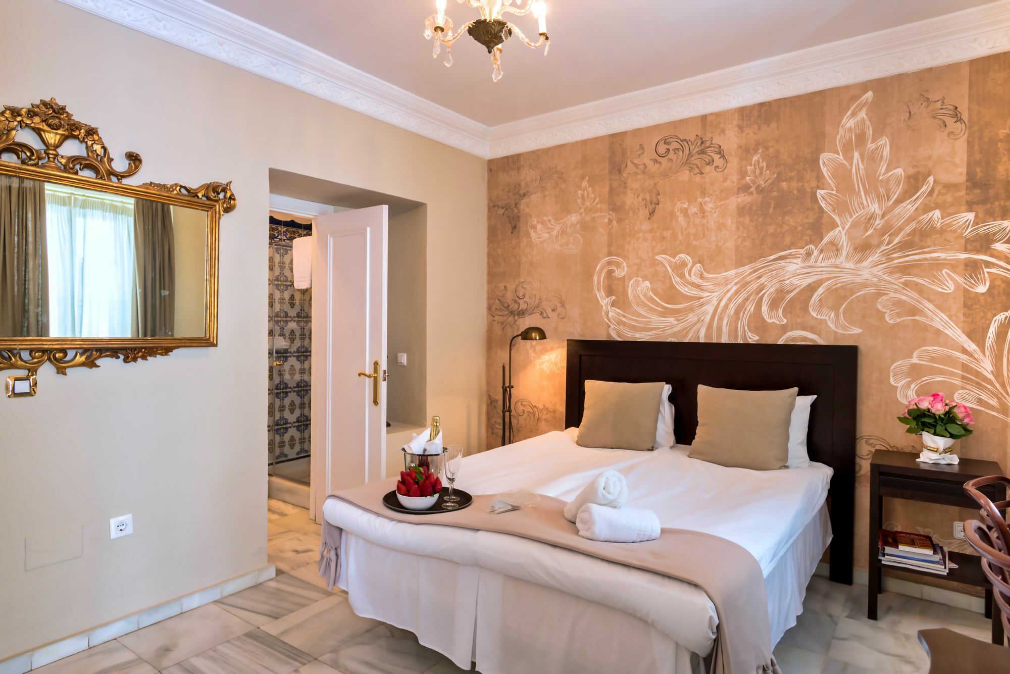 Hotel The Town House (Adults Only) Marbella Esterno foto