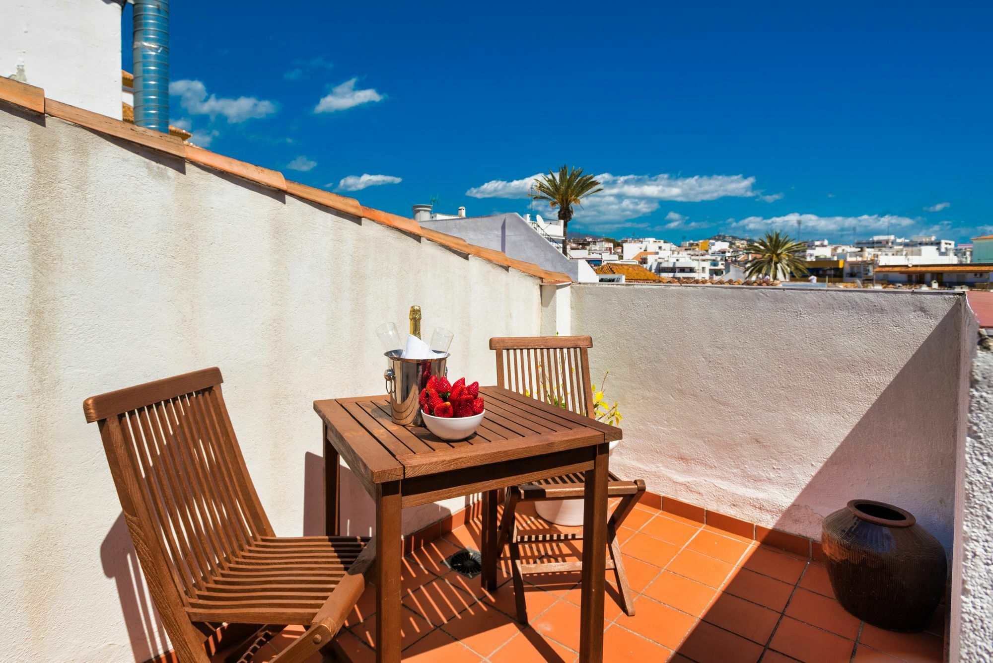 Hotel The Town House (Adults Only) Marbella Esterno foto