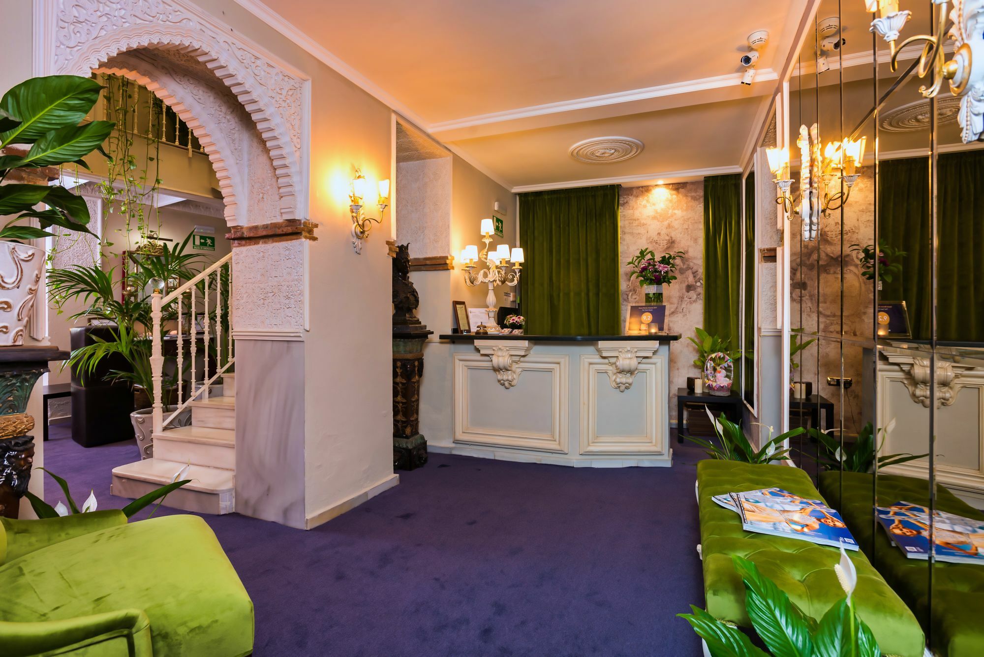 Hotel The Town House (Adults Only) Marbella Esterno foto