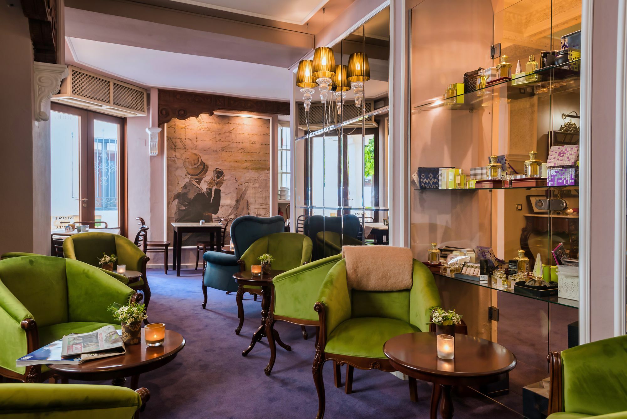 Hotel The Town House (Adults Only) Marbella Esterno foto