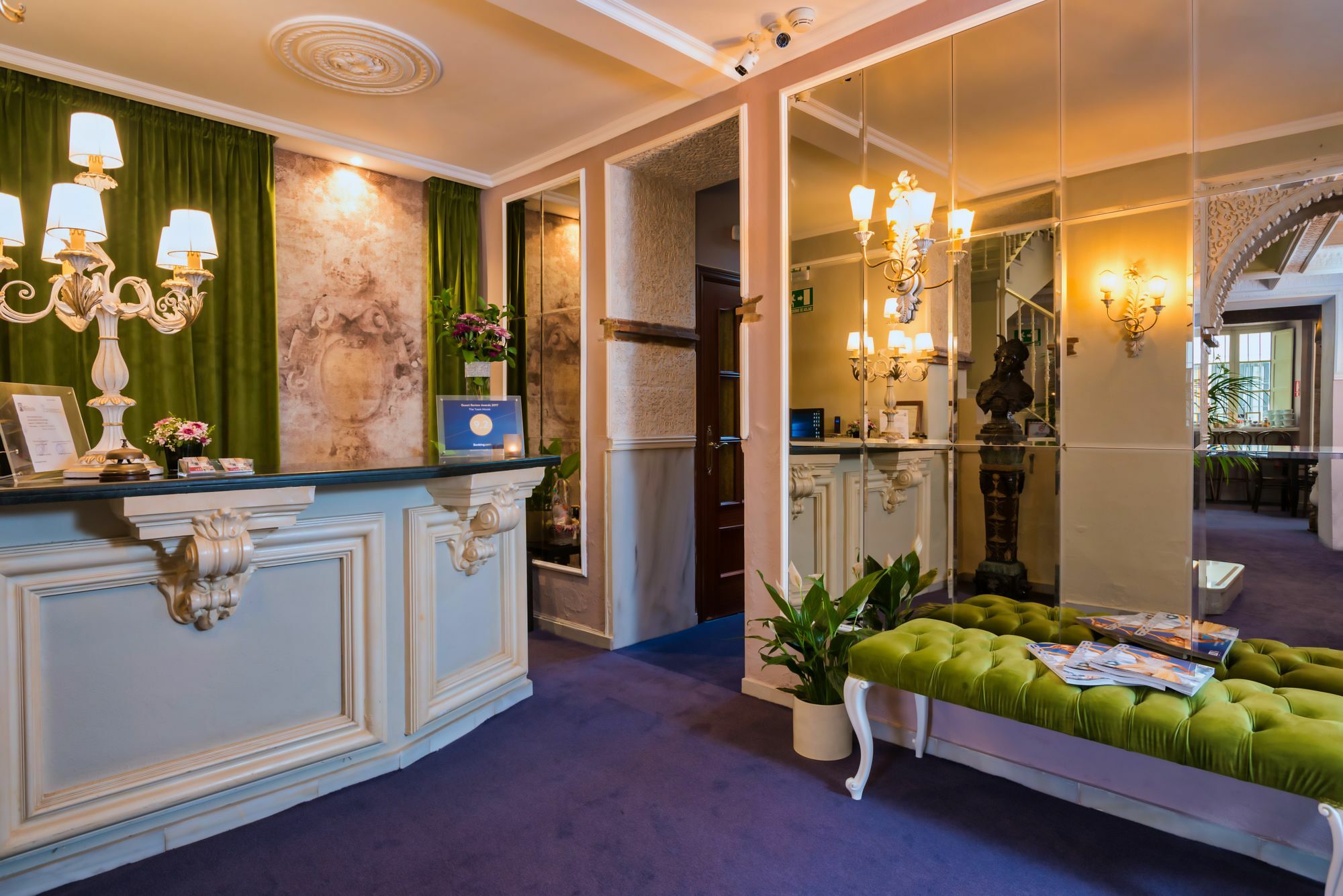Hotel The Town House (Adults Only) Marbella Esterno foto