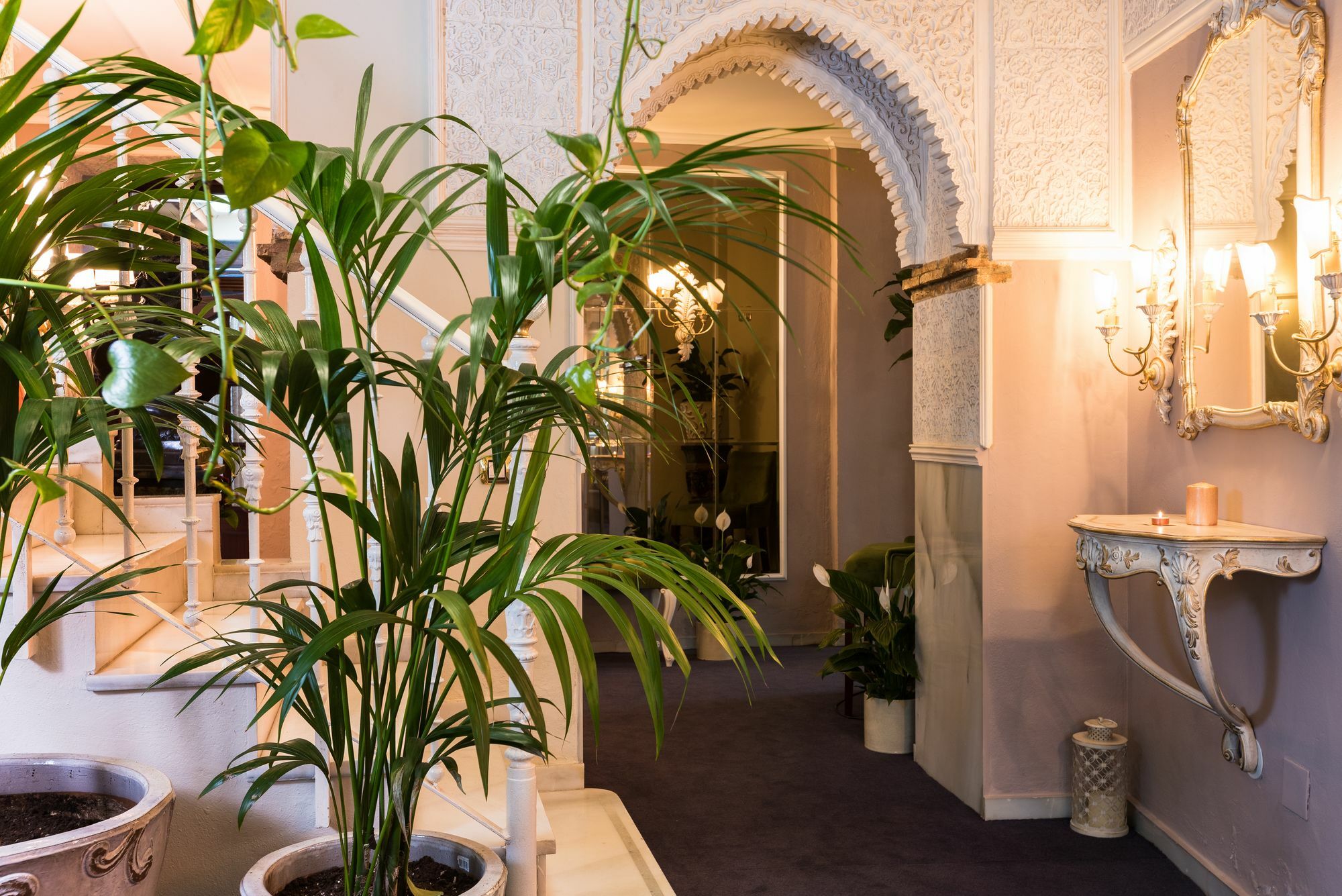 Hotel The Town House (Adults Only) Marbella Esterno foto