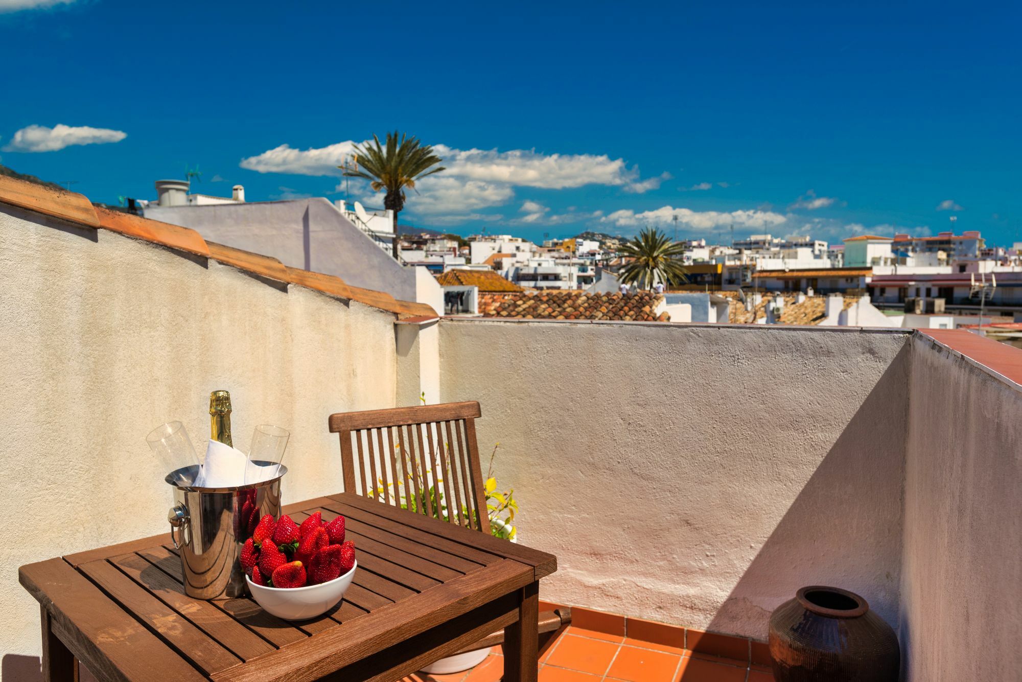 Hotel The Town House (Adults Only) Marbella Esterno foto