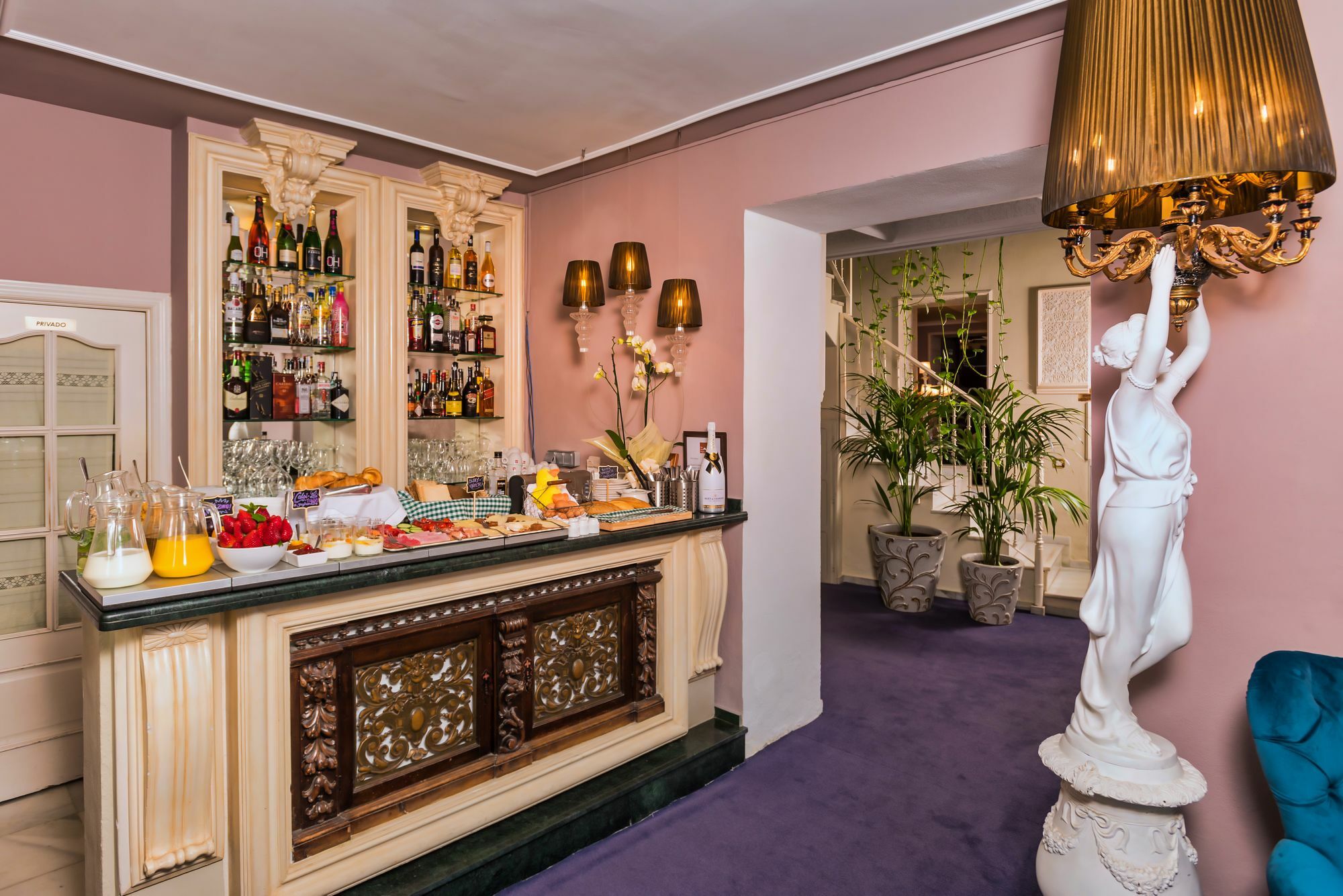 Hotel The Town House (Adults Only) Marbella Esterno foto